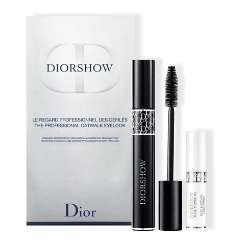 coffret mascara dior sephora|sephora dior mascara.